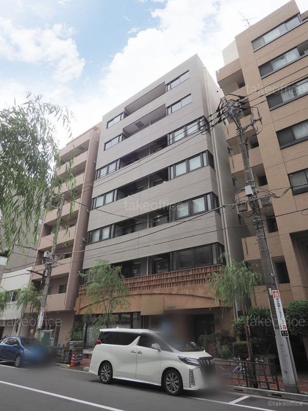 台東区柳橋 43坪