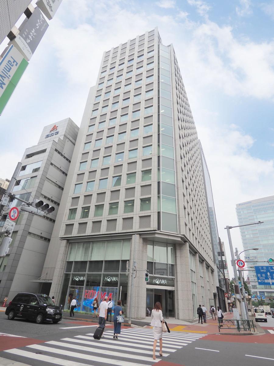新橋M-SQUARE