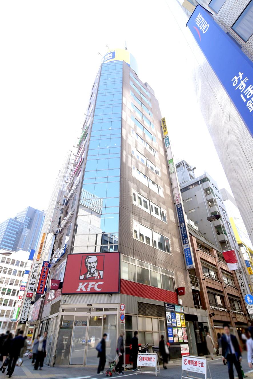 ラウンドクロス西新宿