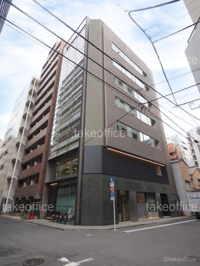 千代田区東神田 38坪