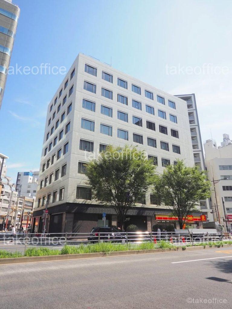 中央区東日本橋 112坪