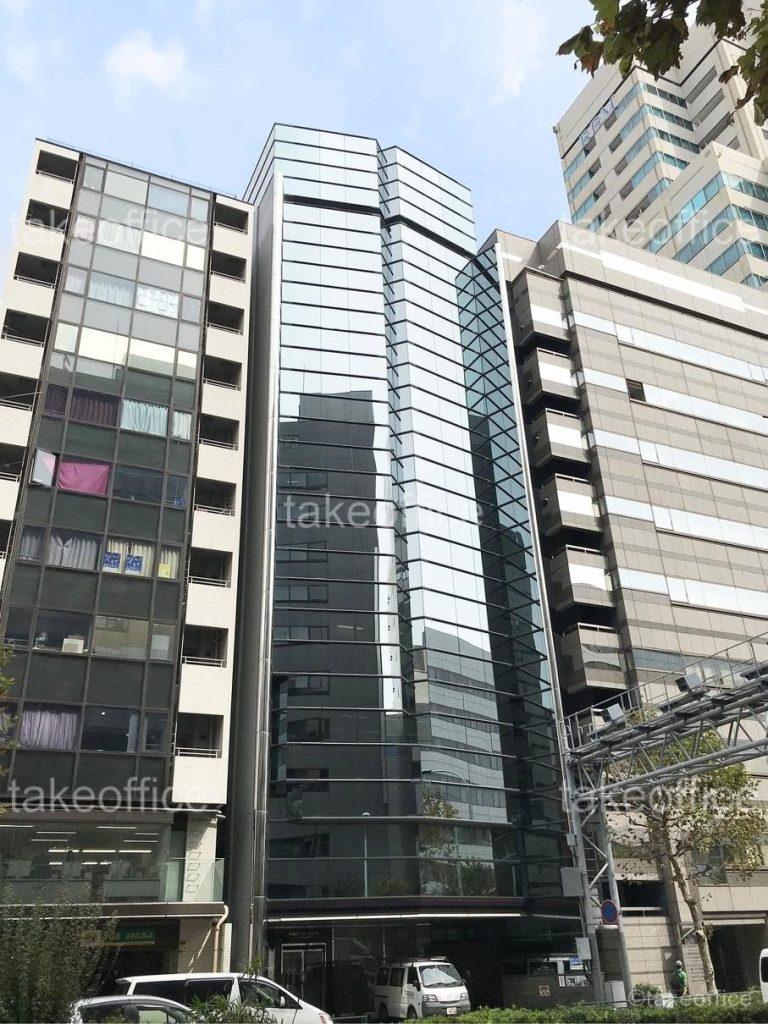 中央区新川 49坪