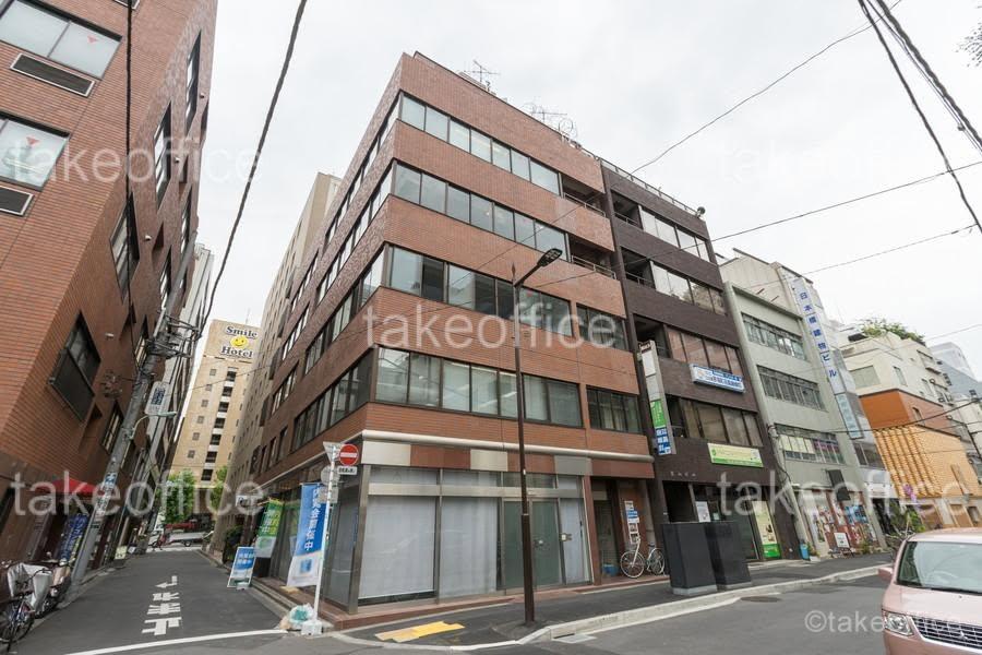 中央区日本橋茅場町 49坪