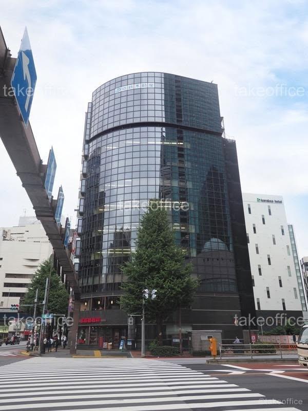 港区新橋 35坪