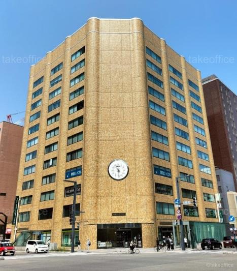 札幌ノースプラザ 外観写真