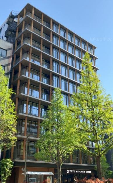 ウッドライズ仙台 外観写真