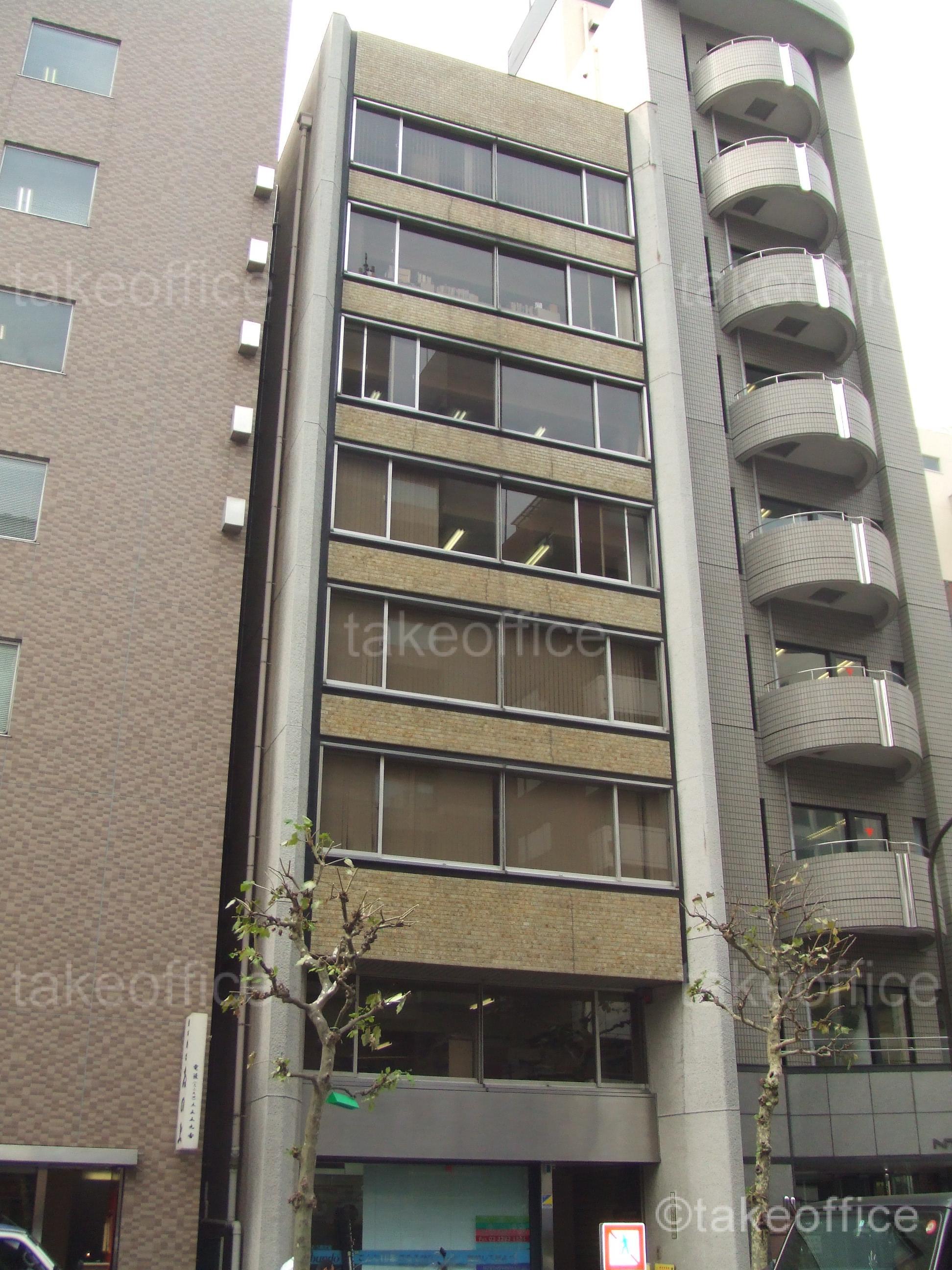 興亜第２ビル 外観写真