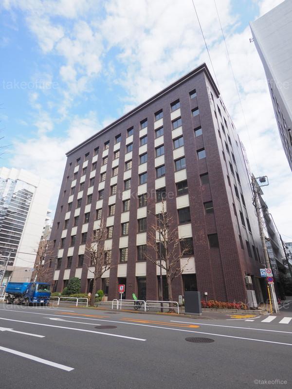 オームビル新館 外観写真