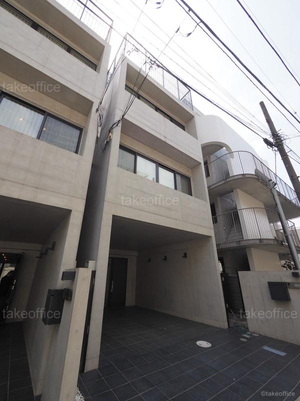 三番町１棟ビルＷＥＳＴ 外観写真