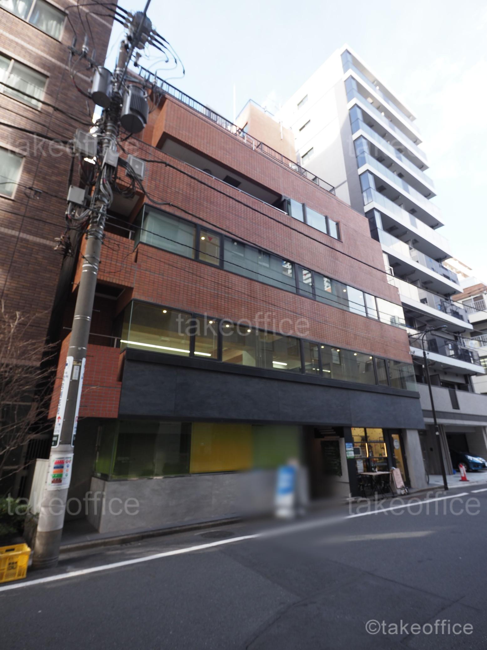 ＴＱ蛎殻町 外観写真