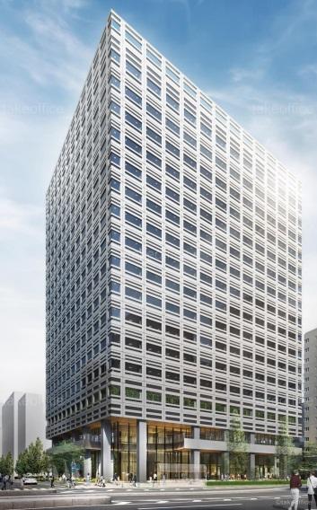 野村不動産日本橋本町ビル建替計画