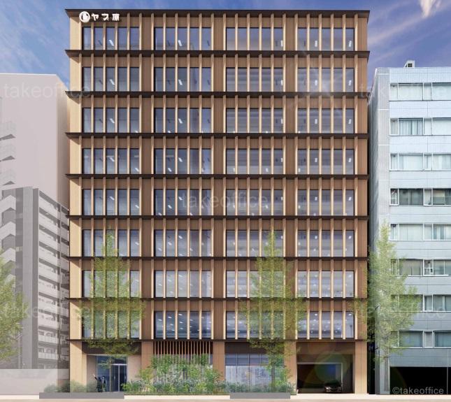 ヤブ原ビル 外観写真