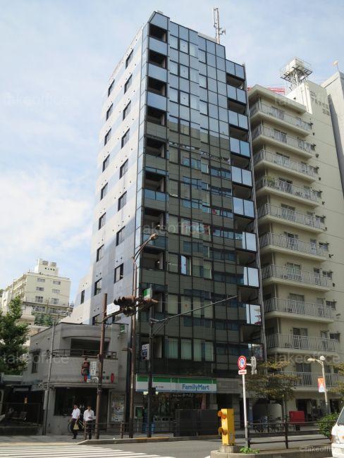 三田レオマビル