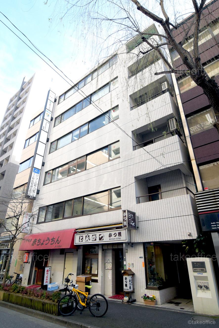 カテリーナ柳通り