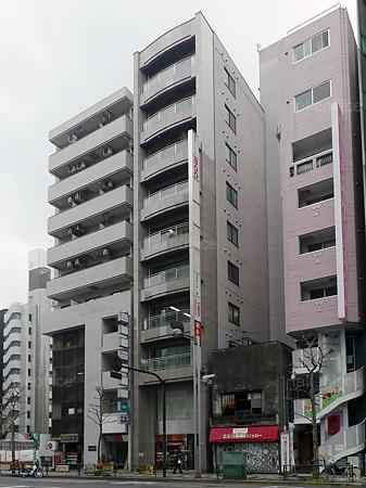 御苑スカイビル