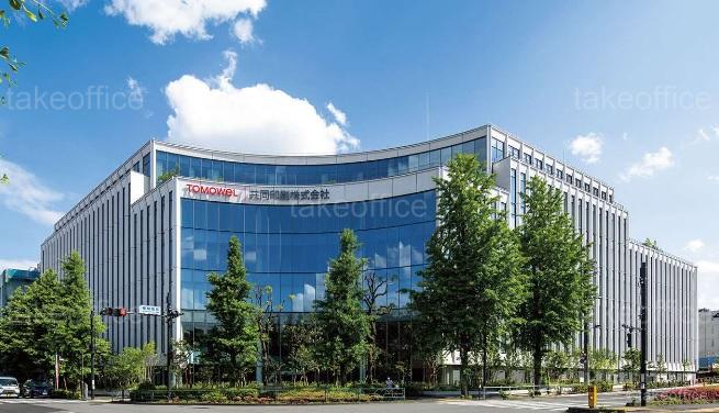 共同印刷株式会社本社ビル 外観写真