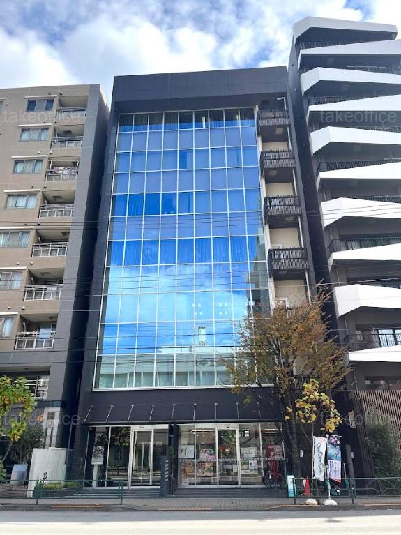 押上駅前ビルディング 外観写真