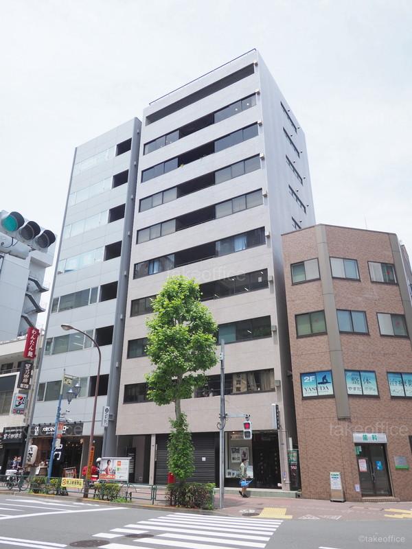 ウィスタリア東五反田ビル