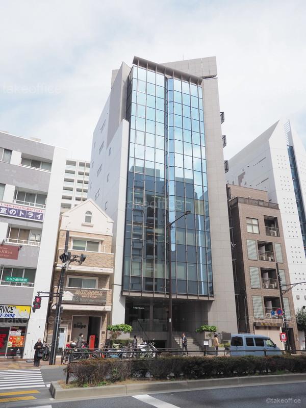 （仮称）リードシー西五反田ビル