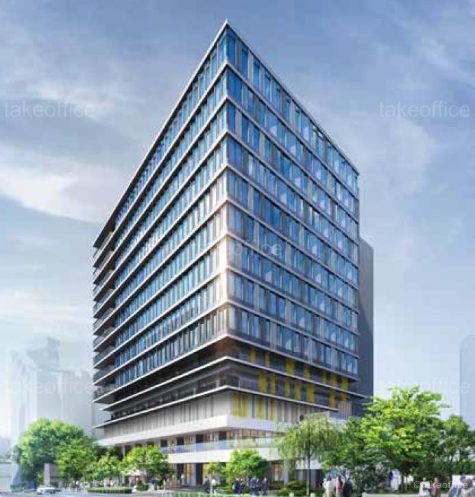 渋谷１丁目地区共同開発事業 外観写真