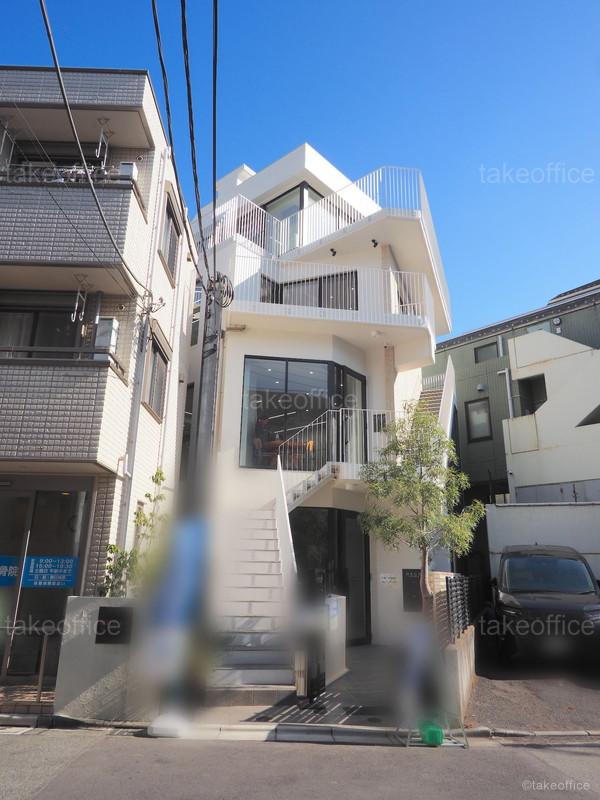 ＨＡＣＯ　ＪＩＮＧＵＭＡＥ 外観写真