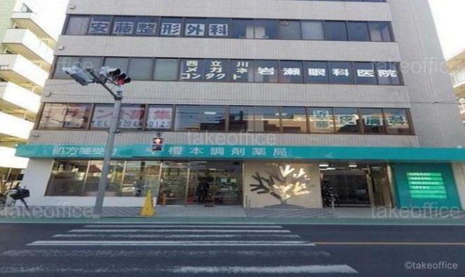 西立川ＫＩビル