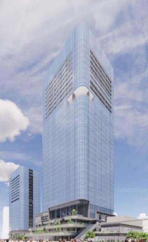 関内駅前市街地再開発事業　Ｂ街区