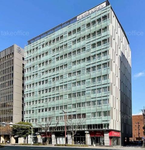 明治安田渡辺ビル 外観写真