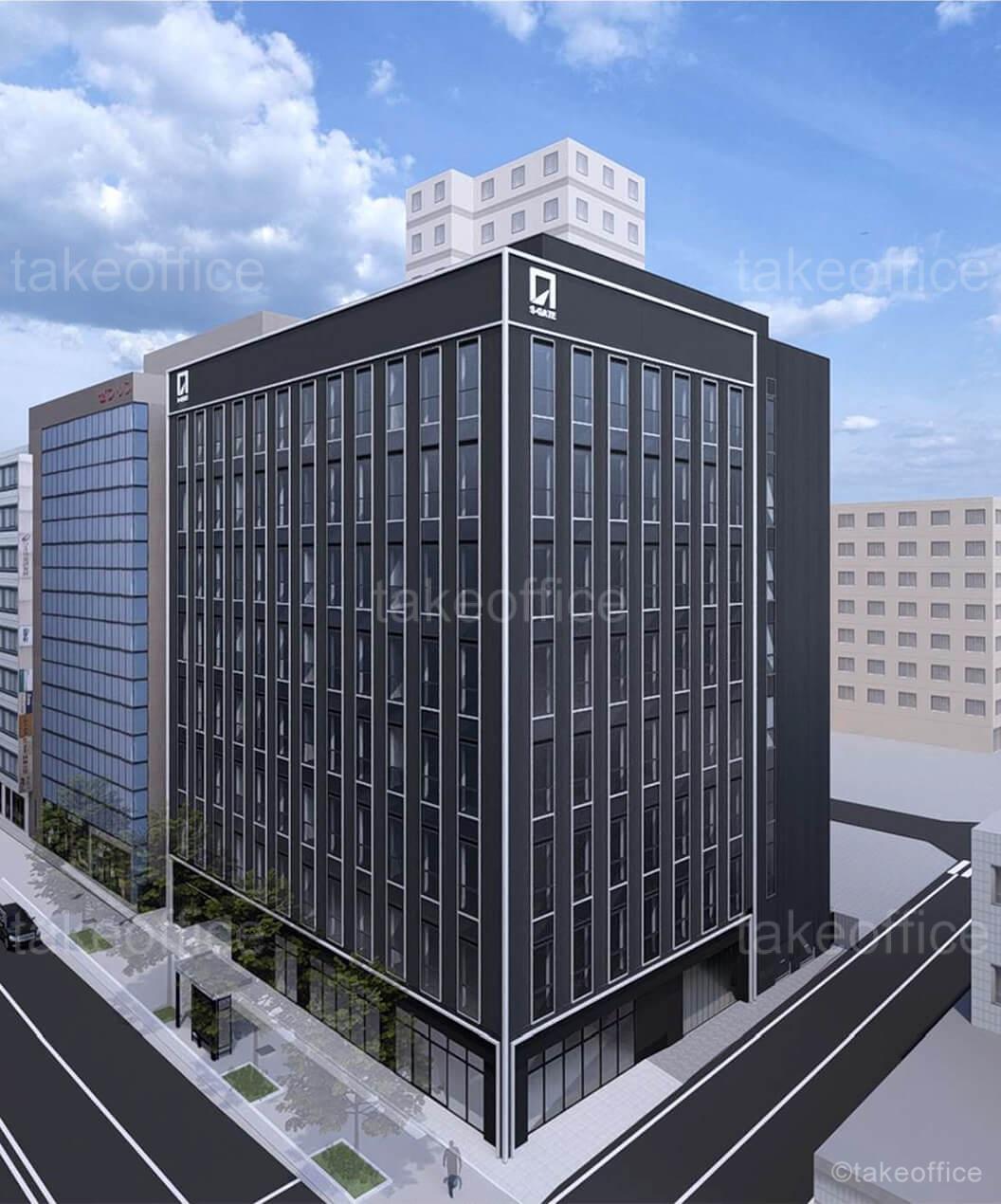 （仮称）Ｓ－ＧＡＴＥ博多駅東計画