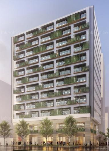 中央日土地博多駅前ビル 外観写真