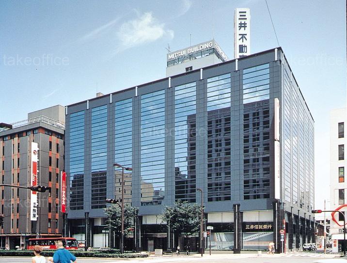 博多三井ビルディング 外観写真