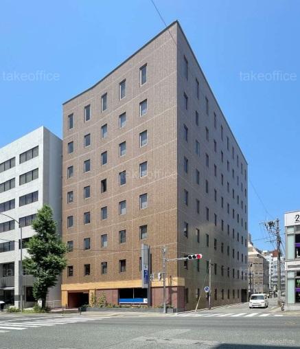 いちご博多駅東３丁目ビル 外観写真