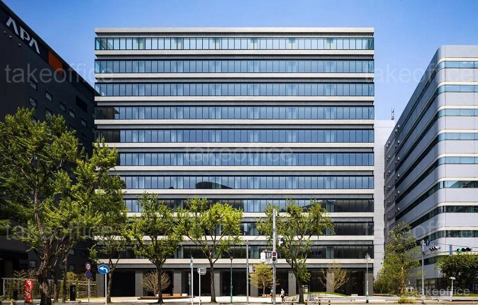 博多イーストテラス 外観写真